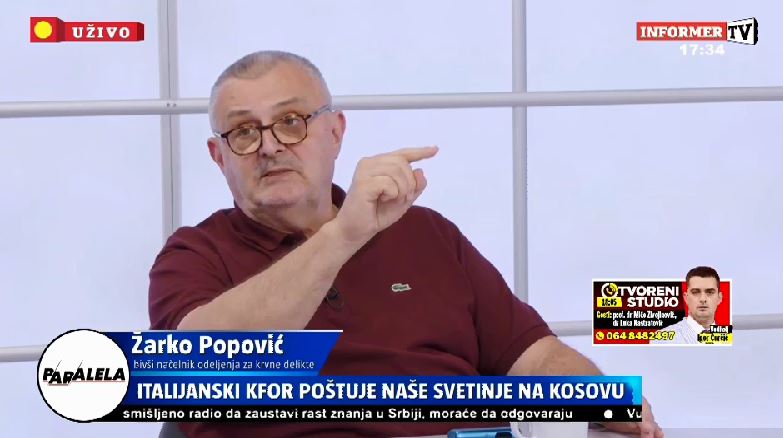 U emisiji na Informeru napali Zukorlića zbog posjete Palestini