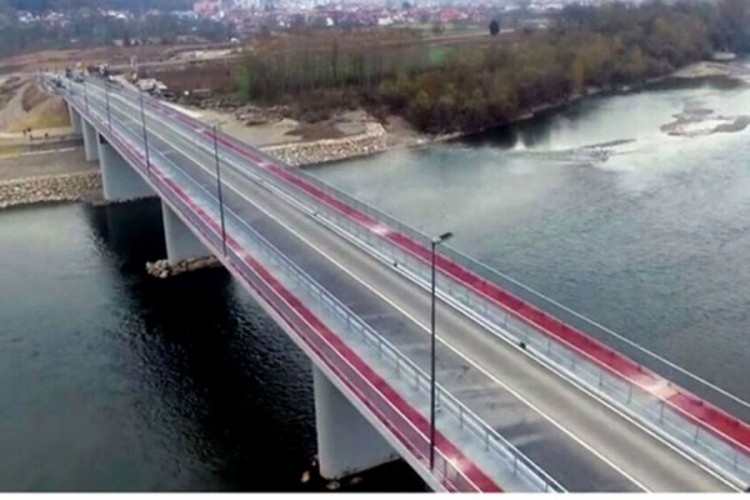 U februaru izgradnja graničnog prelaza kod mosta “Bratoljub”