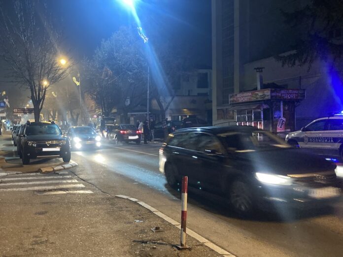 U „filmskoj“ akciji policije u Prokuplju u „opelu“ beogradskih tablica pronađeno preko 8 kg marihuane