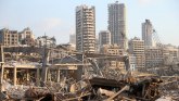 U fotografijama: Haos i ruševine u Bejrutu posle eksplozije