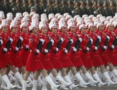 U fotografijama: Kina pokazala vojnu moć na paradi u Pekingu
