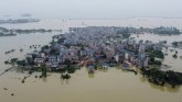 U fotografijama: Velike poplave pogodile istok Kine