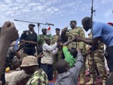 U glavnom gradu Nigera odžan skup podrške vojnim vlastima
