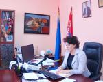 U gostima kod načelnice Nišavskog okruga, Dragane Sotirovski (VIDEO)