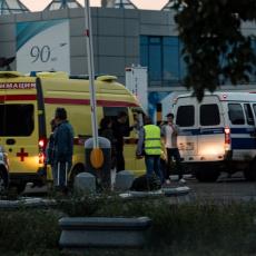U indukovanoj komi: Navaljni prebačen na lečenje u Nemačku
