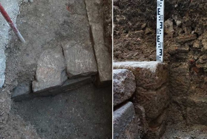 U iskopinama za proširenje suda pronađeni ostaci još jednog vakufskog hamama!
