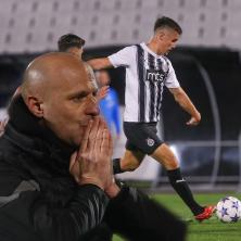 U istom danu kad i Šehović: Partizan napustio JOŠ JEDAN fudbaler