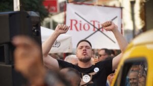 “U istoriji države nismo imali većeg izdajnika, vidimo se na Vidovdan”: Proslavljeni košarkaš poziva na protest u Beogradu