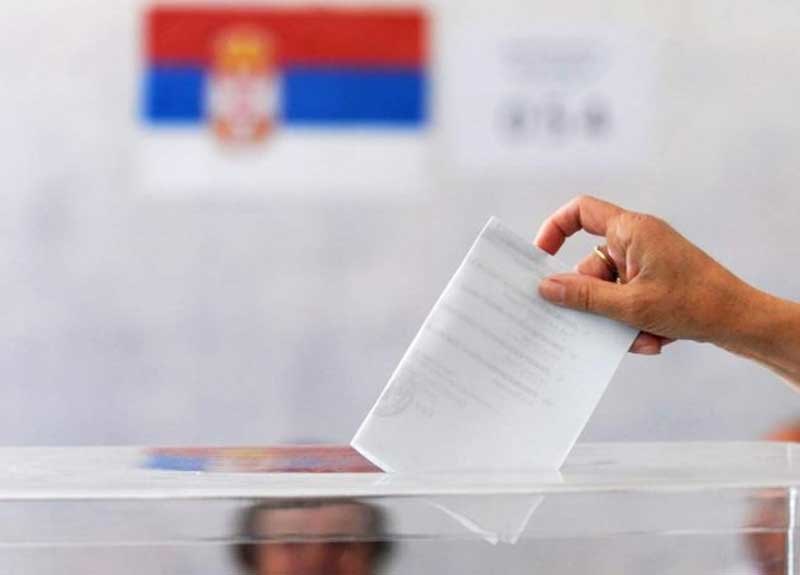 U izbornom danu, po prvi put u Srbiji, biće sprovedena izlazna anketa