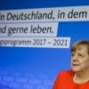 U izbornom programu nemačke kancelarke SAD više nisu prijatelj