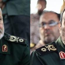 U izraelskim napadima ubijen šef iranskih obaveštajaca i njegov zamenik