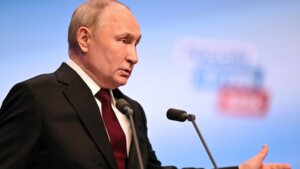 „U jedno smo uvereni“: Si Đinping čestitao Putinu pobedu na izborima