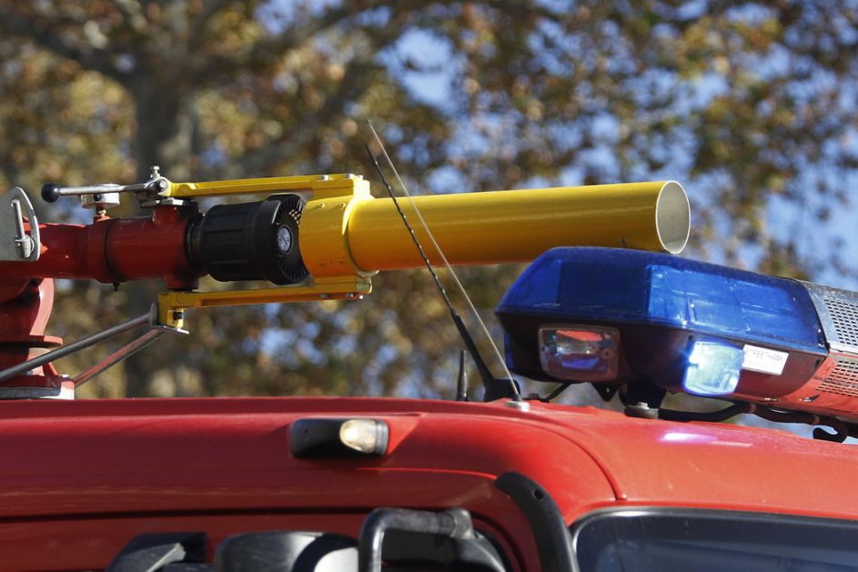 U julu 647 požara na teritoriji Srbije, povećan i broj požara na automobilima
