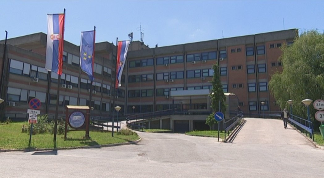 U kikindskoj Opštoj bolnici hospitalizovano je 37 pacijenata