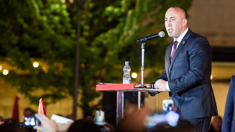 U koaliciji Haradinaj, Veselji i Ljimaj