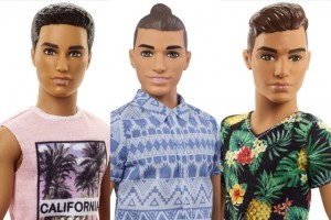 U korak sa trendovima: Upoznajte moderne Ken lutke