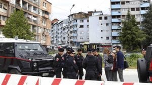 U kosovskoj policiji 120 zaposlenih bolesno