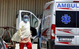 
					U Nišu preminule još dve osobe, 250 pacijenata u kovid bolnicama 
					
									