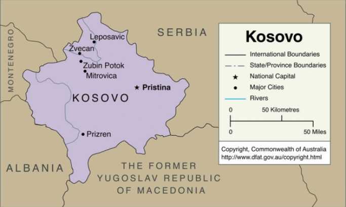 U kvizu CIA pitanja i o Kosovu