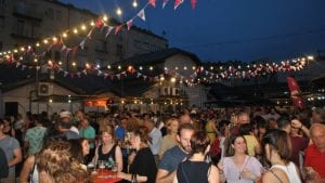 U letnjoj atmosferi održan Beogradski Noćni market na pijaci „Kalenić“
