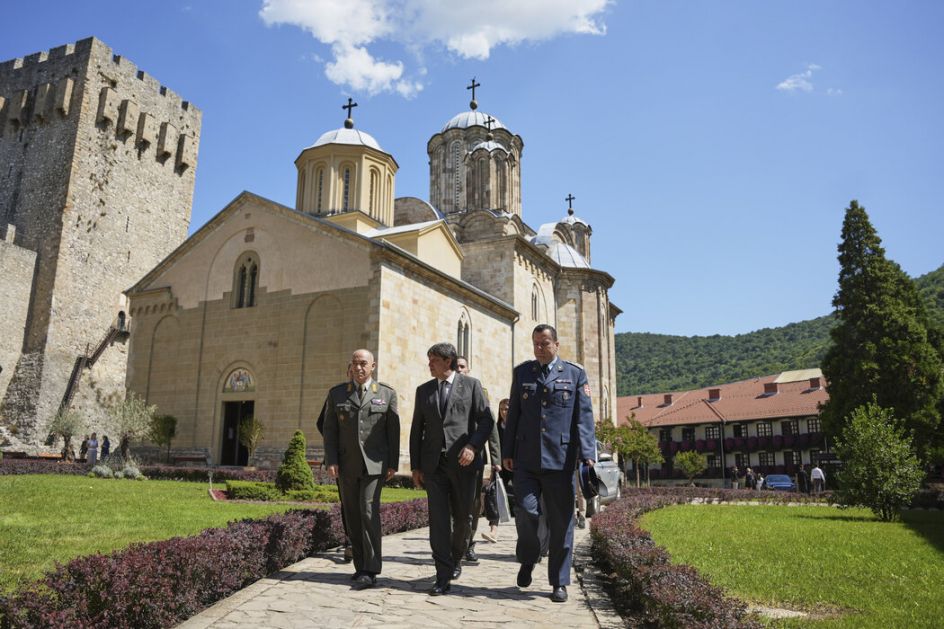 U manastiru Manasija obeležen Dan sećanja na vladavinu despota Stefana Lazarevića