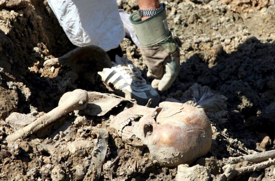 U meksičkoj državi Gvanahuato pronađena 32 tela u tajnim grobnicama