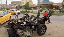 U napadima Islamske države u Iraku 35 mrtvih