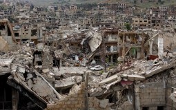 
					U napadima međunarodne koalicije u Siriji poginulo 35 civila 
					
									