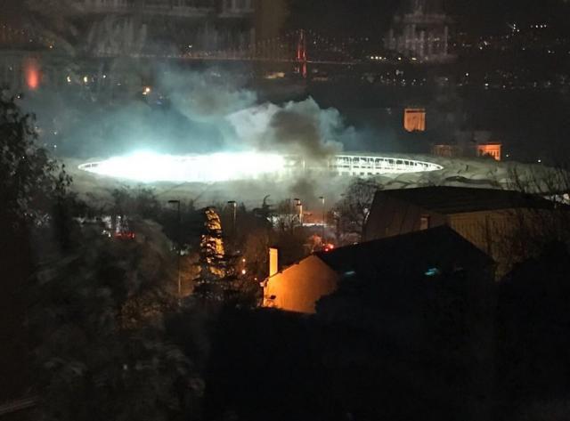 U napadima u Istanbulu ubijen član uprave Bešiktaš