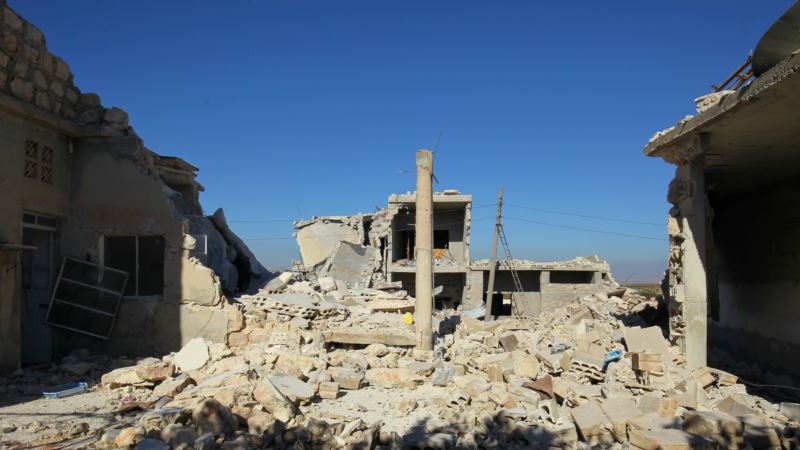 U napadima u Siriji poginulo više od 20 civila