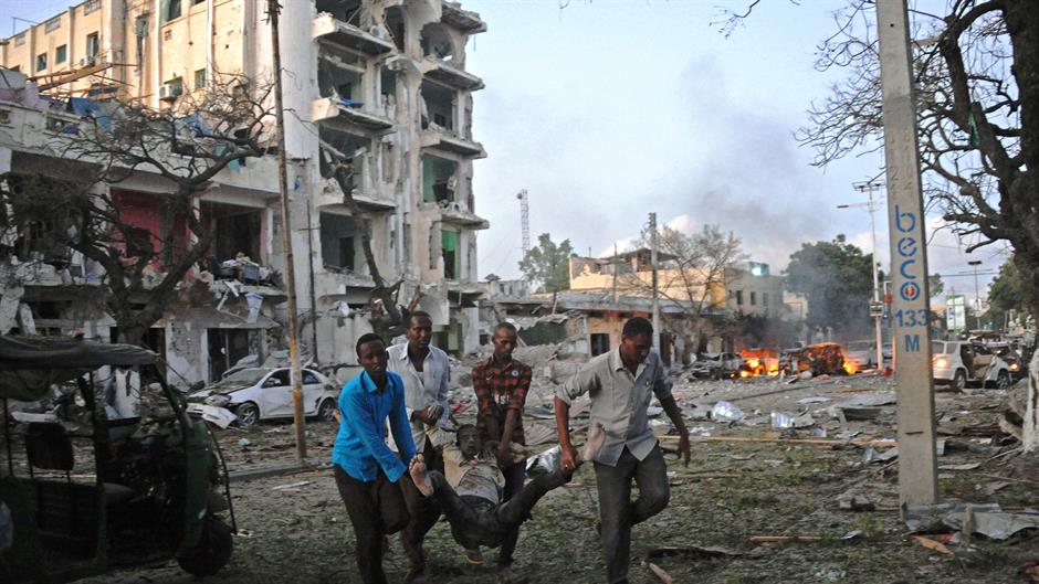 U napadu Al-Šababa barem 15 žrtava
