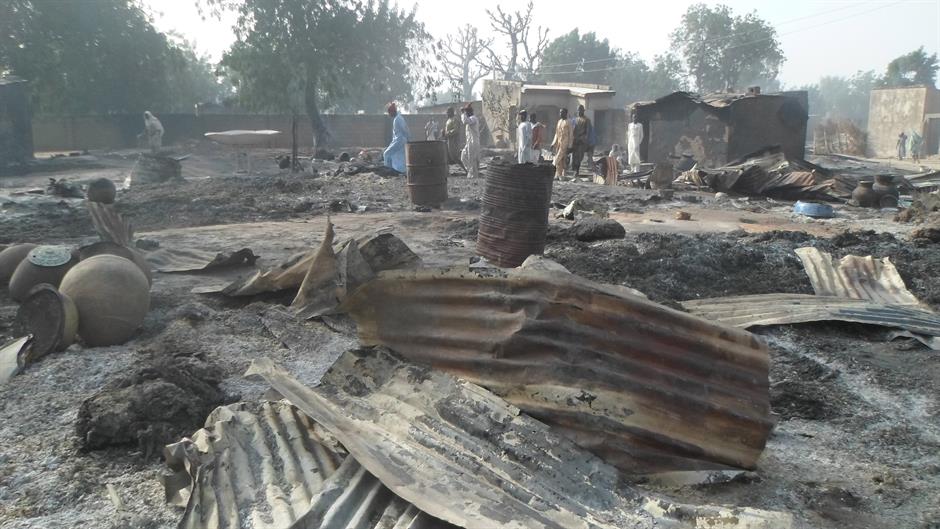 U napadu Boko Harama ubijeno 40 ljudi