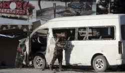 U napadu na autobus avganistanske televizije poginule dve osobe