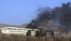U napadu na hotel u Kabulu ubijeno 18 ljudi (VIDEO)
