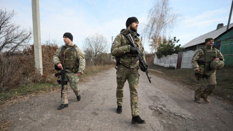 U napadu na istoku Ukrajine poginuo vojnik
