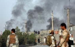 
					U napadu talibana u Kabulu 16 mrtvih, 119 povređenih 
					
									