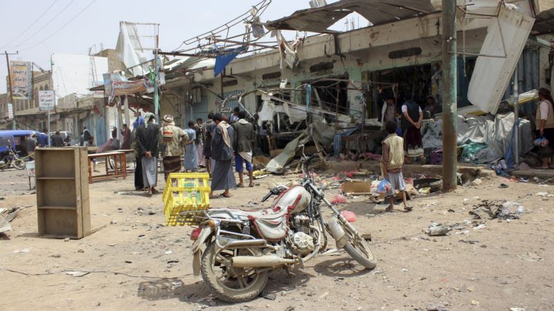 U napadu u Jemenu poginulo 15 civila