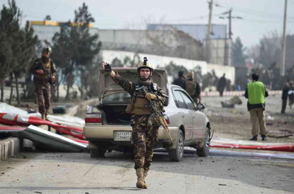 U napadu u Kabulu jedna osoba poginula, četiri povređene