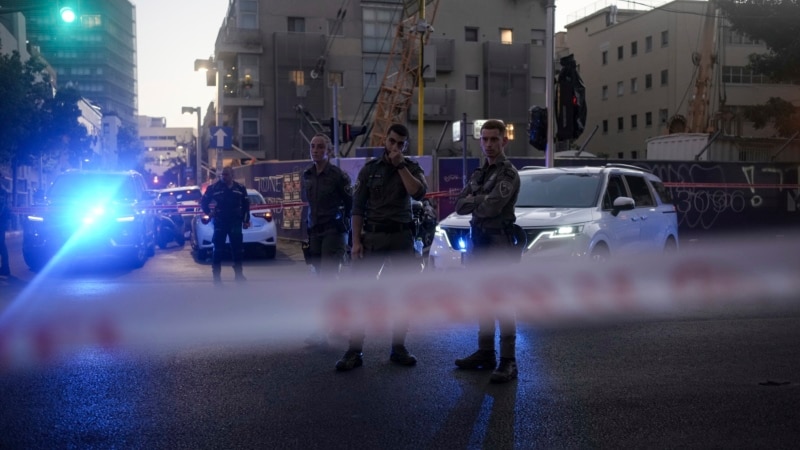 U napadu u Tel Avivu ubijen Izraelac, osumnjičeni upucan