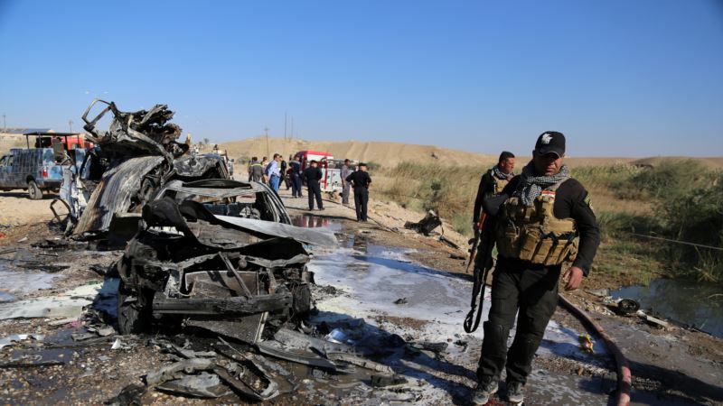 U napadu u Tikritu ubijeno 30 ljudi, 40 povređenih