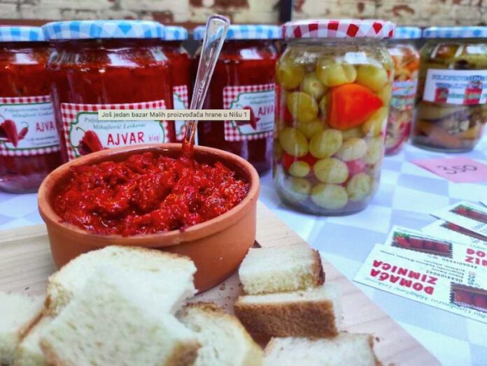 U nedelju 6. Niški bazar Malih proizvođača hrane