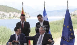 U nedelju referendum koji Makedoniji otvara put ka EU i NATO