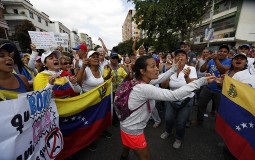 
					U nekim delovima Venecuele došla struja 
					
									