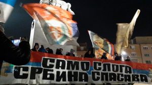 U nekoliko gradova Crne Gore protesti zbog Zakona o veroispovesti