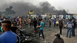 U neredima u Iraku ubijeno 27 osoba