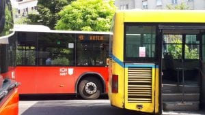 U nesrećama sa autobusima strada 5,5 odsto žrtava