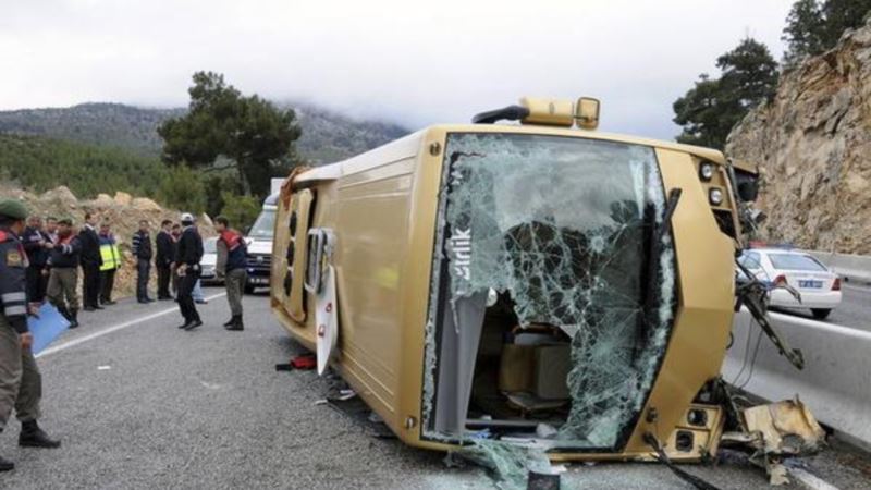 U nesreći u Argentini najmanje 15 mrtvih
