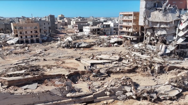 U nesreći u Libiji poginulo pet članova grčkog tima za pomoć