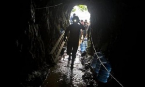 U nesreći u rudniku u Kini 17 poginulih (FOTO)