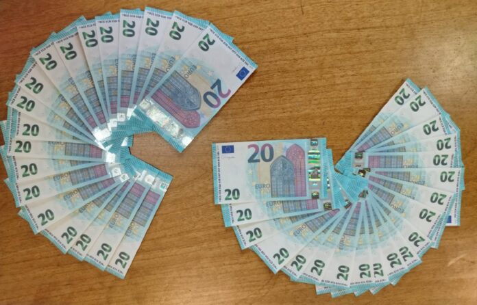 U niškoj Pošti otkriveni falsifikovani evri u pošiljci